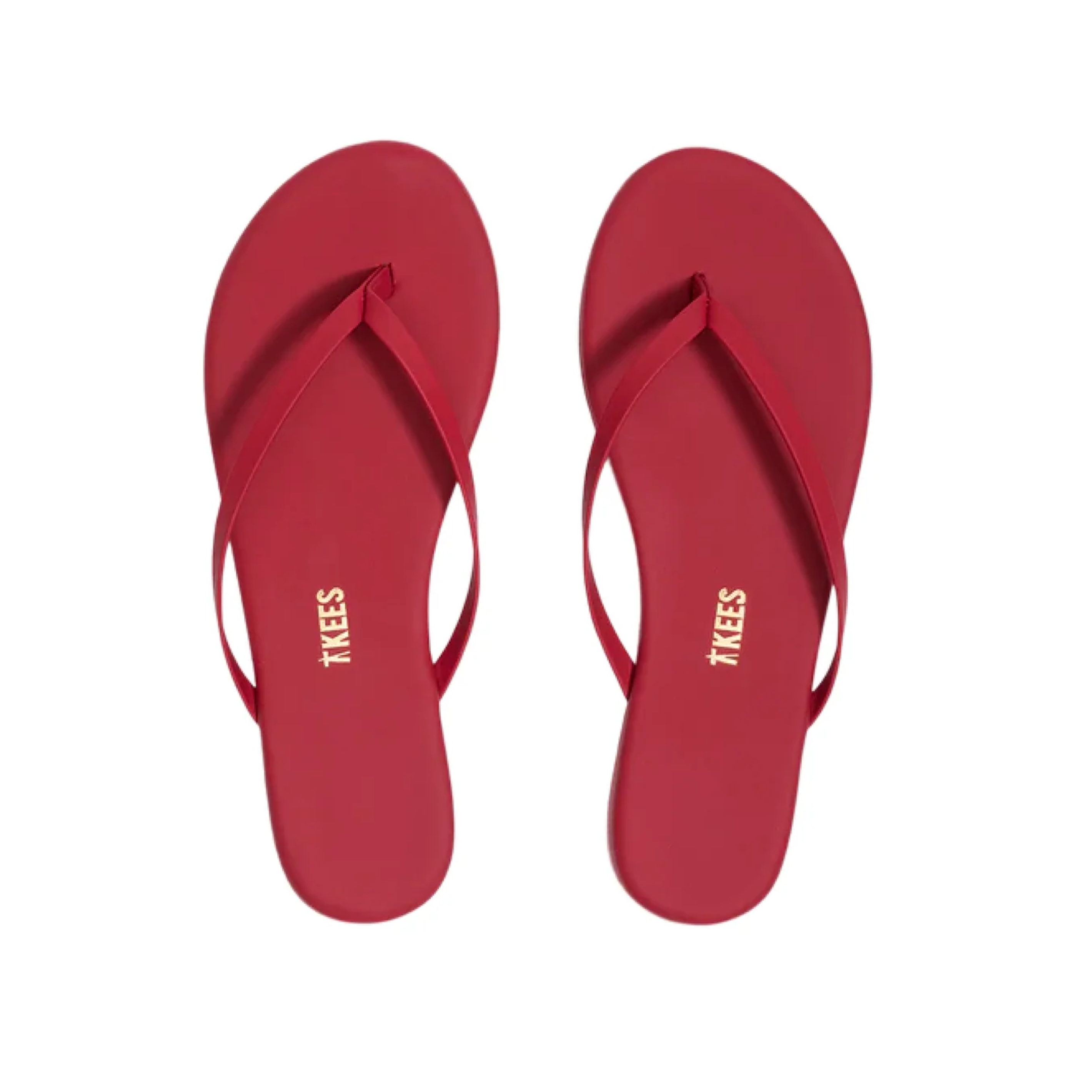 tkees red flip flops