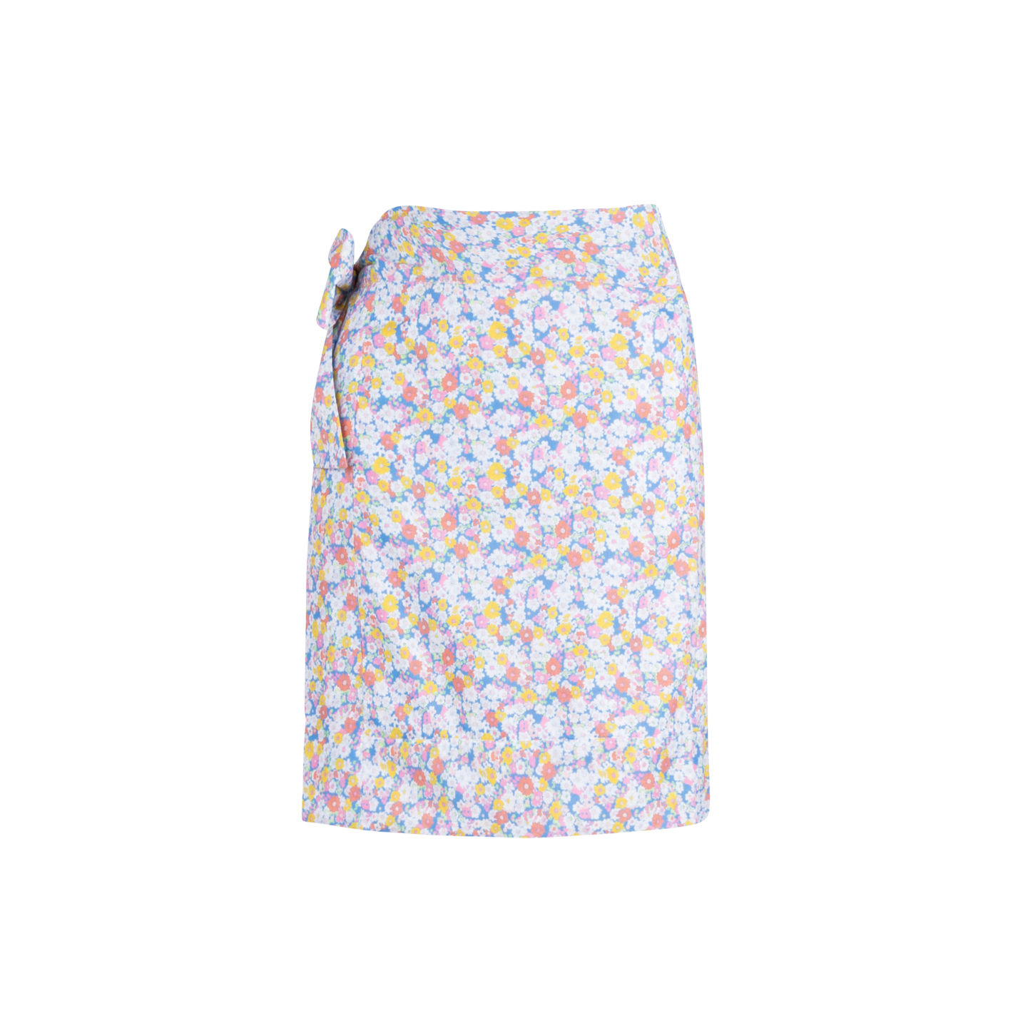 women's jasmine blossom short pareo