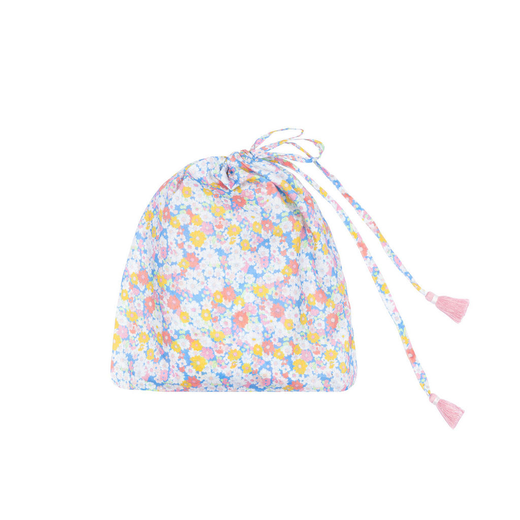 women's jasmine blossom short pareo